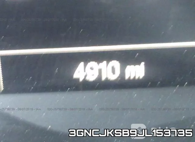 3GNCJKSB9JL153735 фото 8