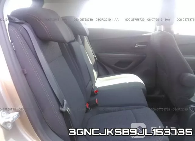 3GNCJKSB9JL153735 фото 9