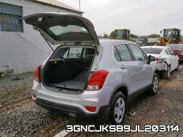 3GNCJKSB9JL203114 фото 5