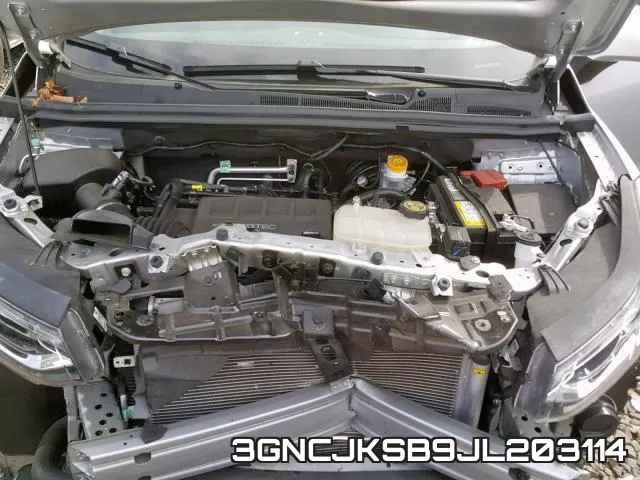 3GNCJKSB9JL203114 фото 8