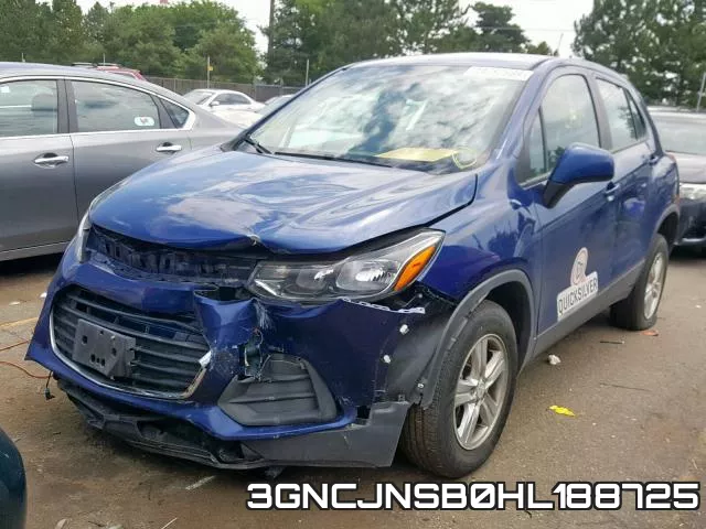 3GNCJNSB0HL188725 фото 3