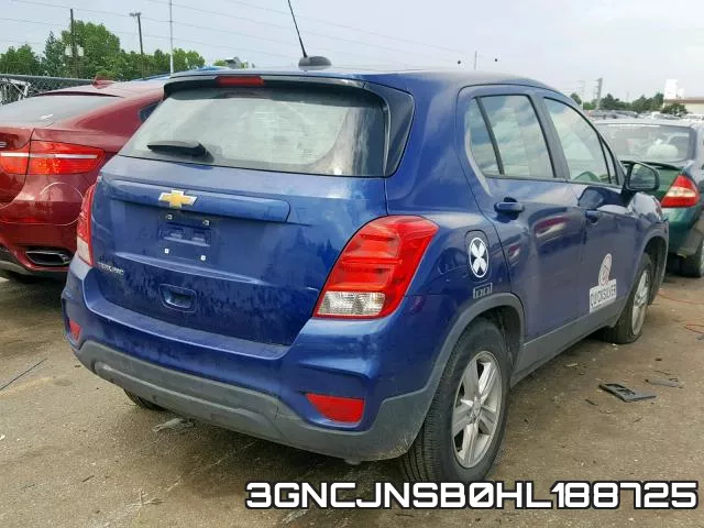 3GNCJNSB0HL188725 фото 5