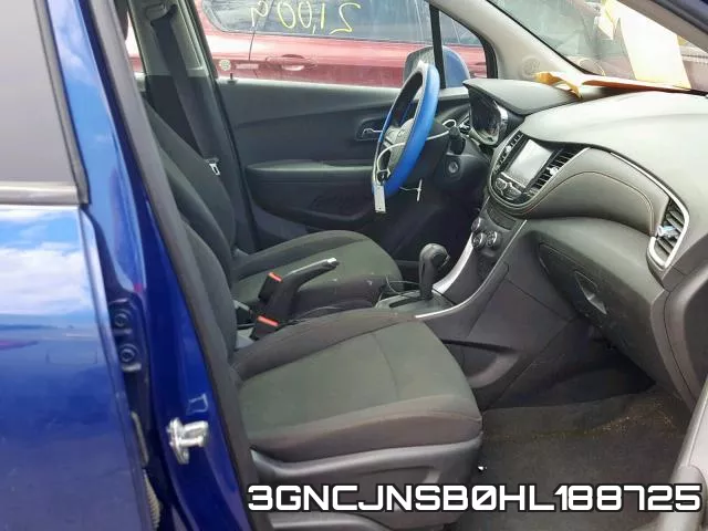 3GNCJNSB0HL188725 фото 6