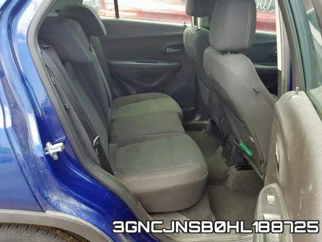 3GNCJNSB0HL188725 фото 7