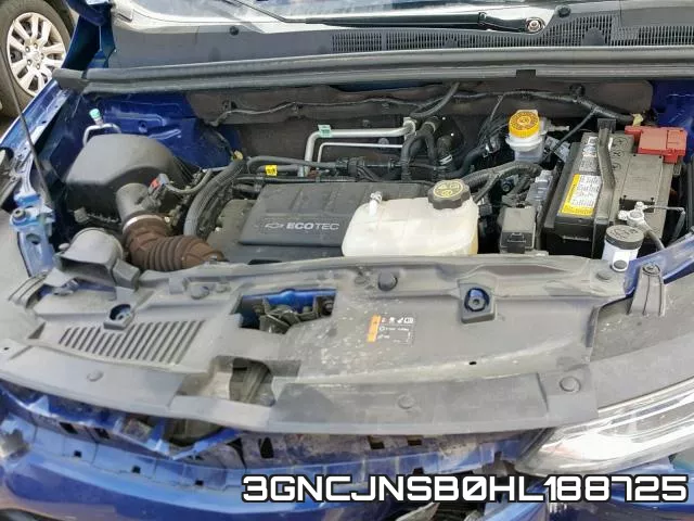 3GNCJNSB0HL188725 фото 8