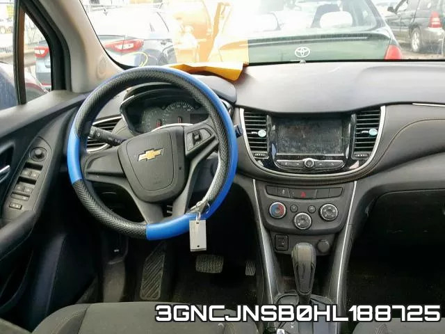 3GNCJNSB0HL188725 фото 10