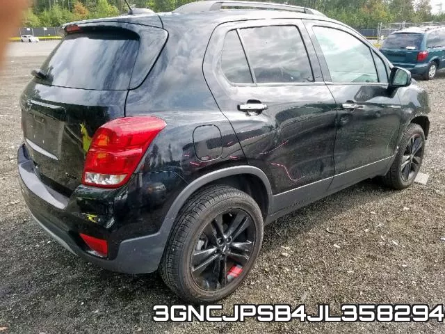 3GNCJPSB4JL358294 фото 5