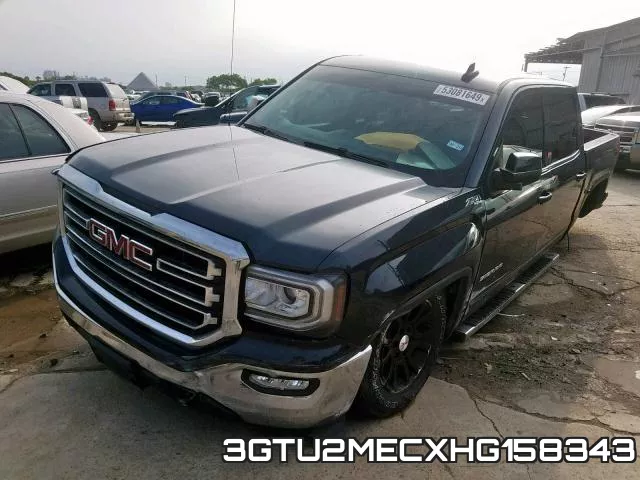 3GTU2MECXHG158343 фото 3