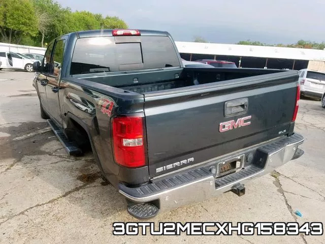 3GTU2MECXHG158343 фото 4