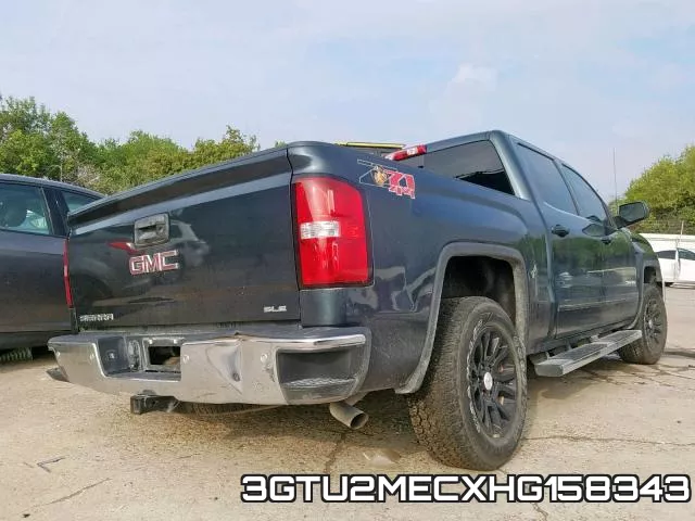 3GTU2MECXHG158343 фото 5