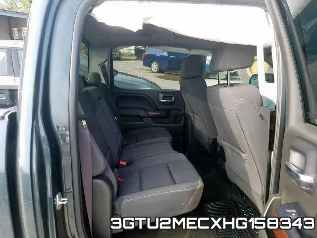 3GTU2MECXHG158343 фото 7