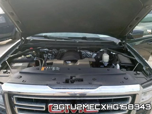 3GTU2MECXHG158343 фото 8