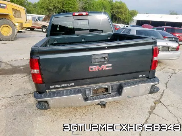 3GTU2MECXHG158343 фото 10