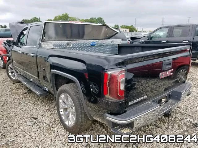 3GTU2NEC2HG408244 фото 4