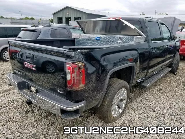 3GTU2NEC2HG408244 фото 5