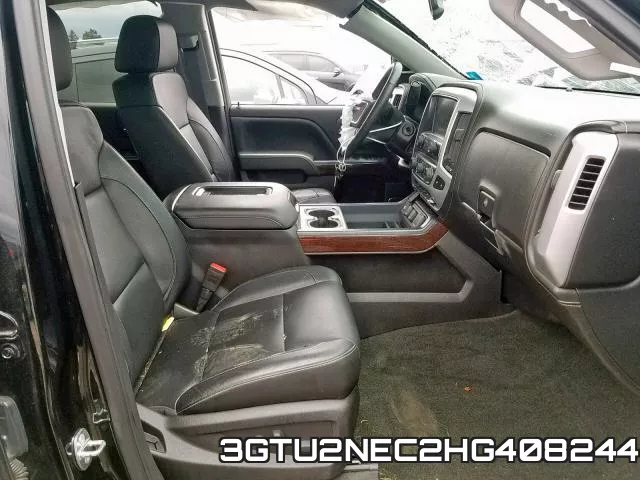 3GTU2NEC2HG408244 фото 6