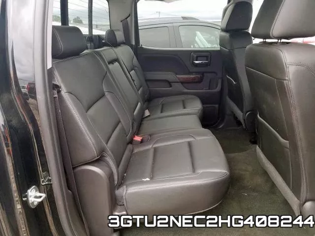 3GTU2NEC2HG408244 фото 7