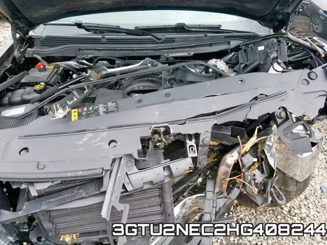3GTU2NEC2HG408244 фото 8