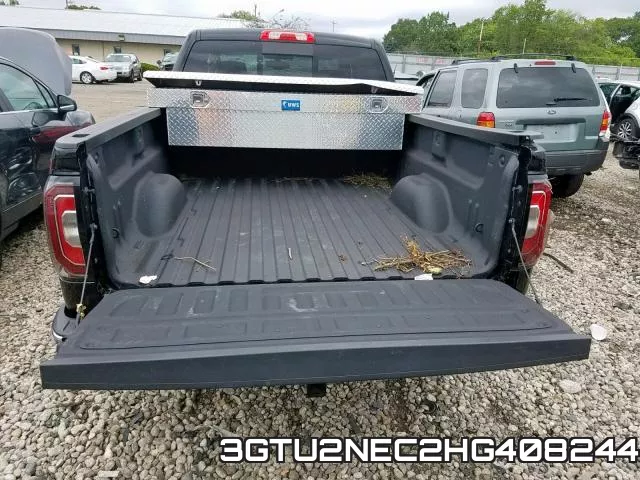 3GTU2NEC2HG408244 фото 10