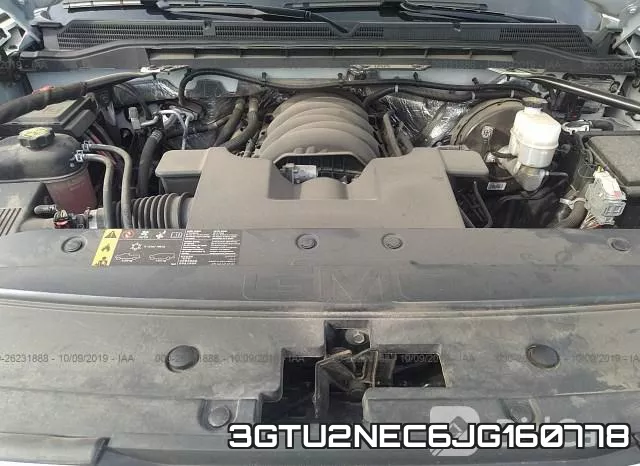 3GTU2NEC6JG160778 фото 2