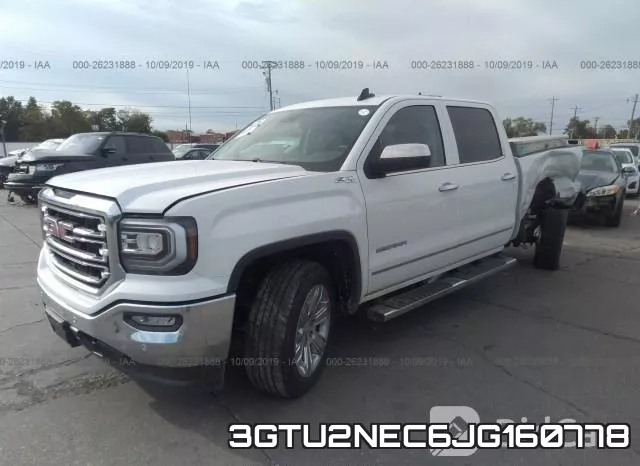 3GTU2NEC6JG160778 фото 3
