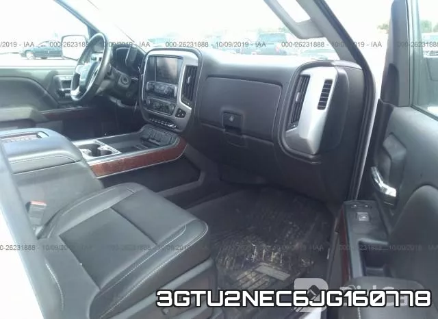 3GTU2NEC6JG160778 фото 6