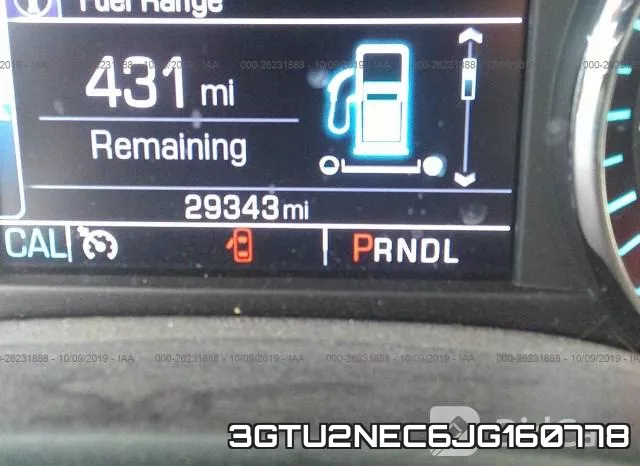 3GTU2NEC6JG160778 фото 8
