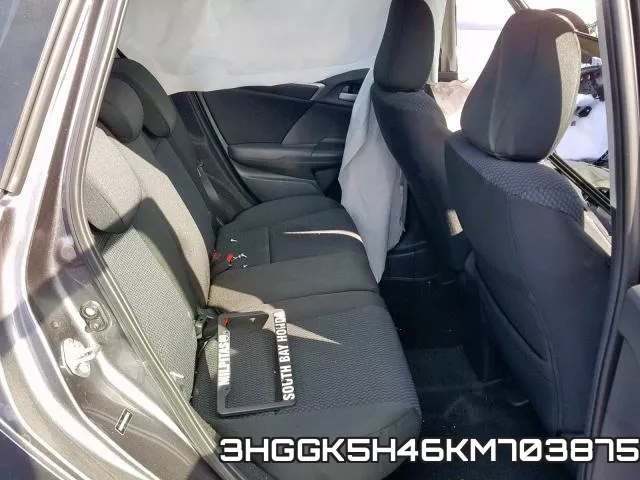 3HGGK5H46KM703875 фото 7
