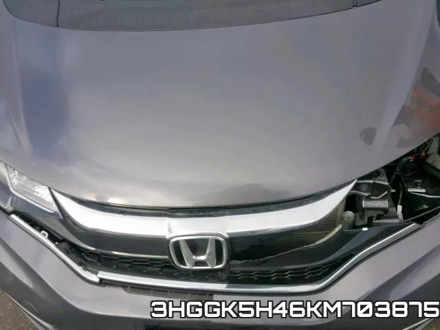 3HGGK5H46KM703875 фото 8
