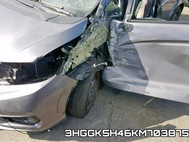 3HGGK5H46KM703875 фото 10