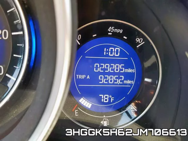 3HGGK5H62JM706613 фото 9
