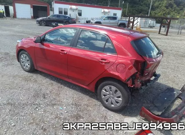 3KPA25AB2JE094936 фото 4