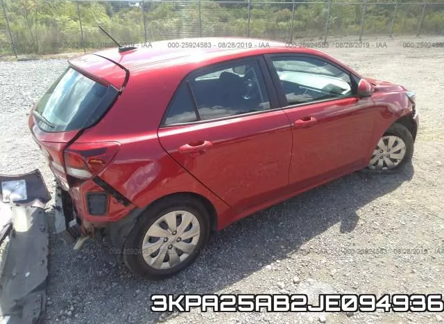 3KPA25AB2JE094936 фото 5