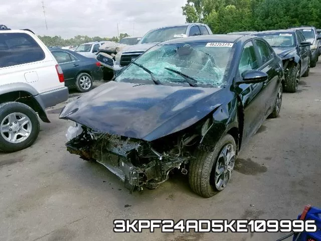 3KPF24AD5KE109996 фото 3