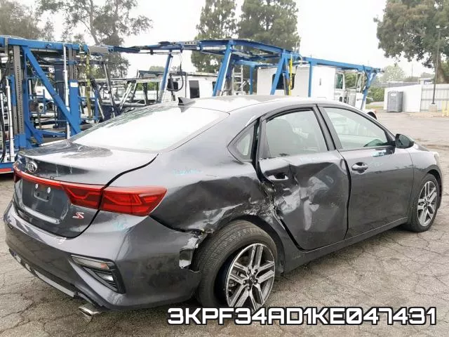 3KPF34AD1KE047431 фото 5