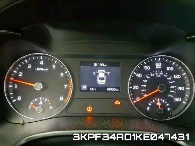 3KPF34AD1KE047431 фото 9