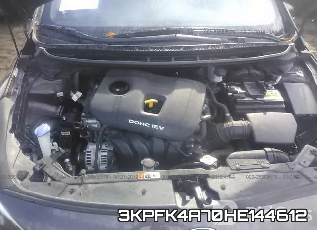 3KPFK4A70HE144612 фото 2