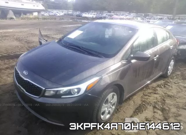 3KPFK4A70HE144612 фото 3