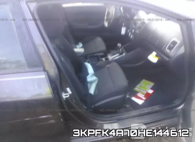 3KPFK4A70HE144612 фото 6