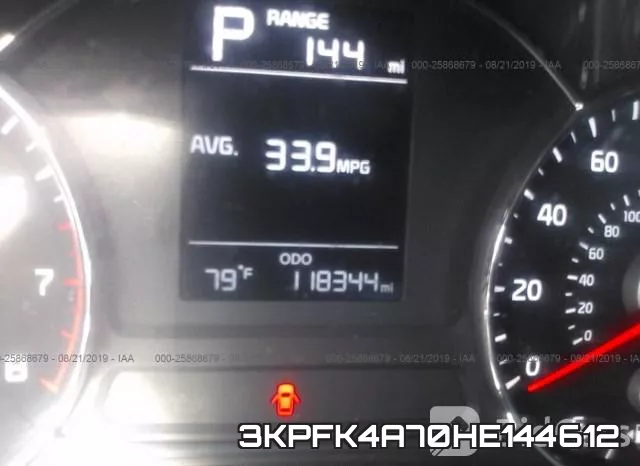 3KPFK4A70HE144612 фото 8