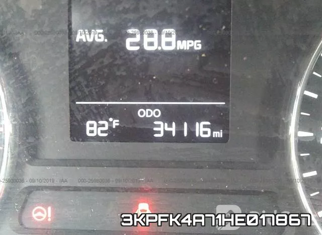 3KPFK4A71HE017867 фото 8