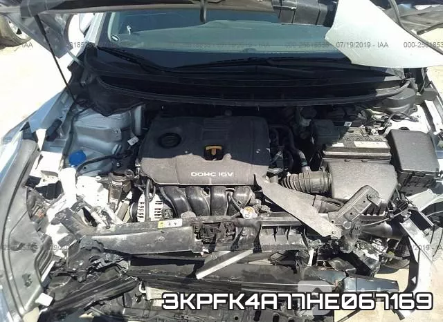 3KPFK4A77HE067169 фото 2