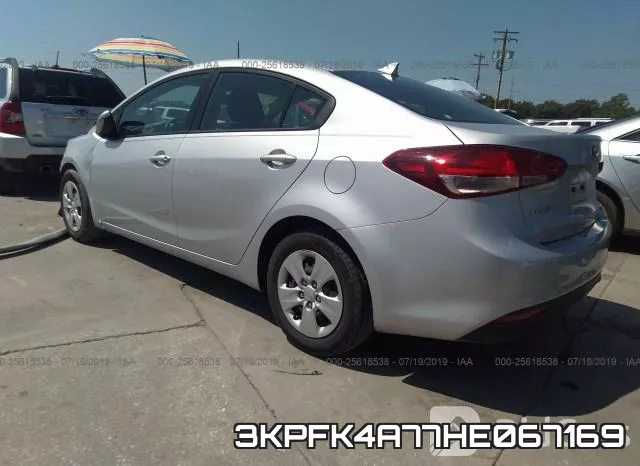 3KPFK4A77HE067169 фото 4