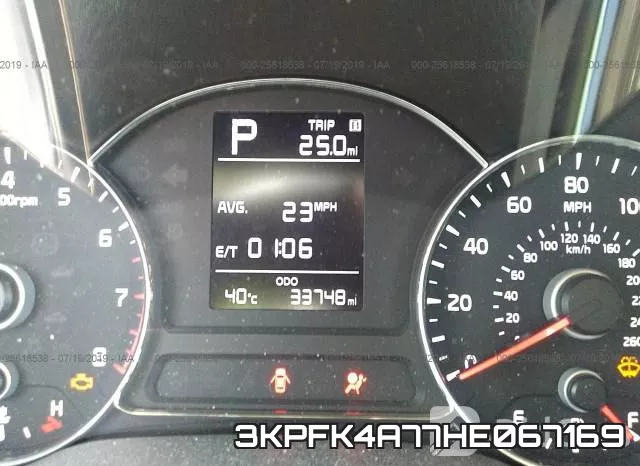 3KPFK4A77HE067169 фото 8