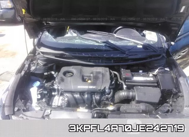 3KPFL4A70JE242719 фото 2
