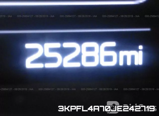 3KPFL4A70JE242719 фото 8