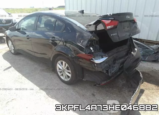 3KPFL4A73HE046882 фото 4