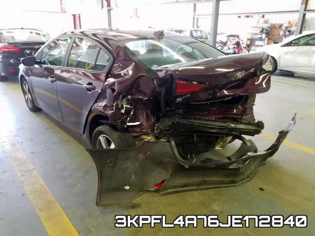 3KPFL4A76JE172840 фото 4
