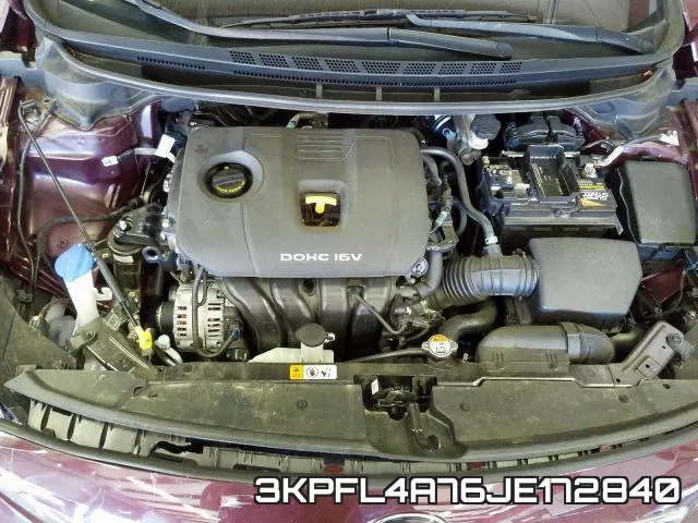 3KPFL4A76JE172840 фото 8