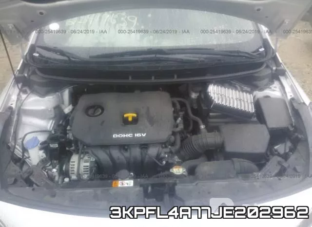 3KPFL4A77JE202962 фото 2